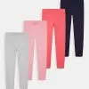 Friboo Niños 4 PACK BASIC GIRLS - Leggings - 917 - Multi-coloured 1 Friboo Niños 4 PACK BASIC GIRLS - Leggings - 917 - Multi-coloured -Tienda Friboo barata 0020027828c040f5846a1cf398d4997b