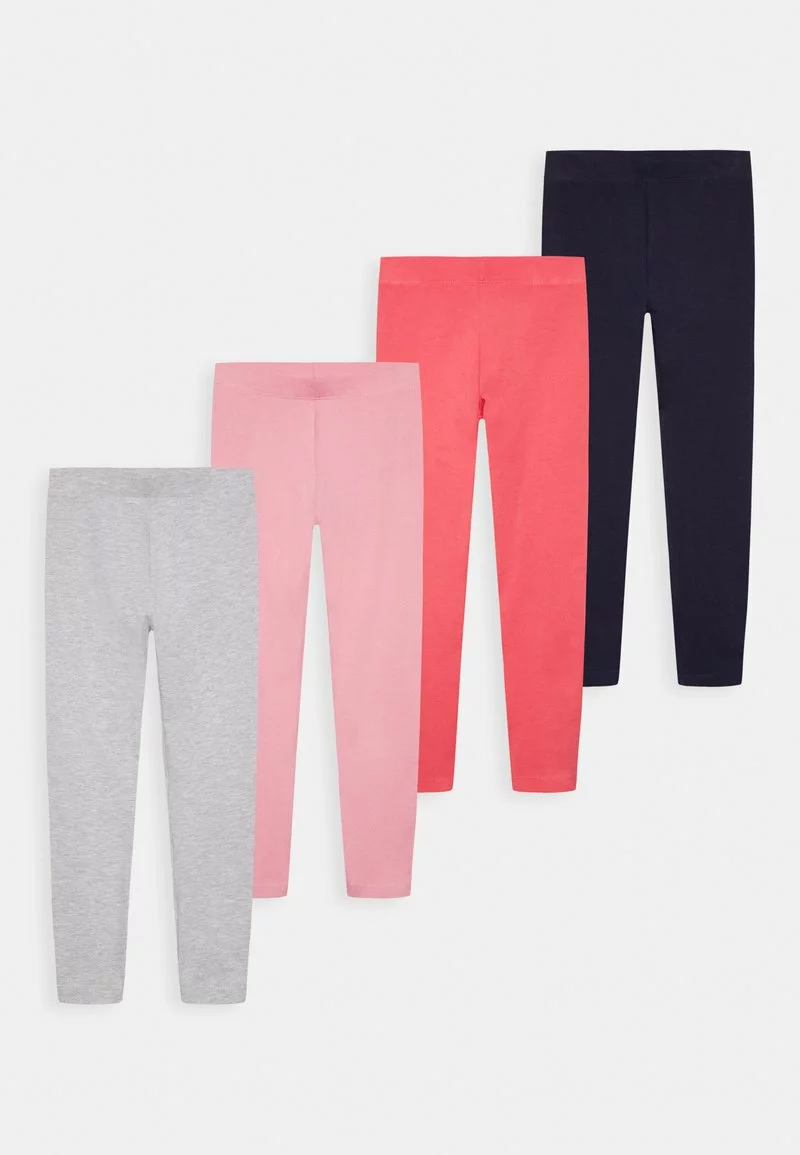 Friboo Niños 4 PACK BASIC GIRLS - Leggings - 917 - Multi-coloured 3 Friboo Niños 4 PACK BASIC GIRLS - Leggings - 917 - Multi-coloured