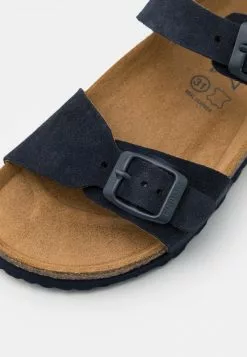 Friboo Niños LEATHER - Sandalias - Dark Blue 13 Friboo Niños LEATHER - Sandalias - Dark Blue -Tienda Friboo barata 004855caed894facaab0108866fa99ce