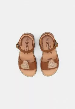 Friboo Niños LEATHER SANDALS - Sandalias - Cognac 11 Friboo Niños LEATHER SANDALS - Sandalias - Cognac -Tienda Friboo barata 008597fadddd40af9c9bbd8f4d091ce7