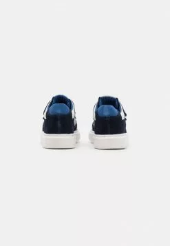 Friboo Niños LEATHER - Zapatillas - Dark Blue -Tienda Friboo barata 00b4a32c2e3042f2a6c47d56f0622c9f