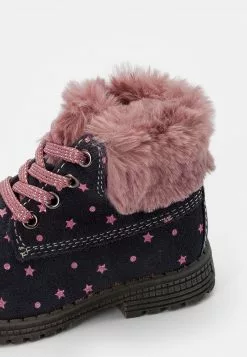 Friboo Niños BOOTIES - Botines Con Cordones - Dark Blue -Tienda Friboo barata 046f0bedc9a44b24a1938d37a564bded