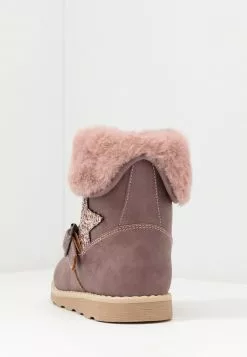 Friboo Niños Botines - Mauve 12 Friboo Niños Botines - Mauve -Tienda Friboo barata 048836db58344cadb8bffdc6e41497da