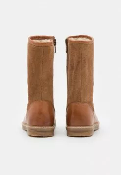 Friboo Niños LEATHER - Botas - Cognac 10 Friboo Niños LEATHER - Botas - Cognac -Tienda Friboo barata 05fee136e8124a2da3cc1b28251d8e5f