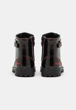 Friboo Niños MINNIE MOUSE - Botines Con Cordones - Black 10 Friboo Niños MINNIE MOUSE - Botines Con Cordones - Black -Tienda Friboo barata 073bd4e5336149d7895a1967176792b2