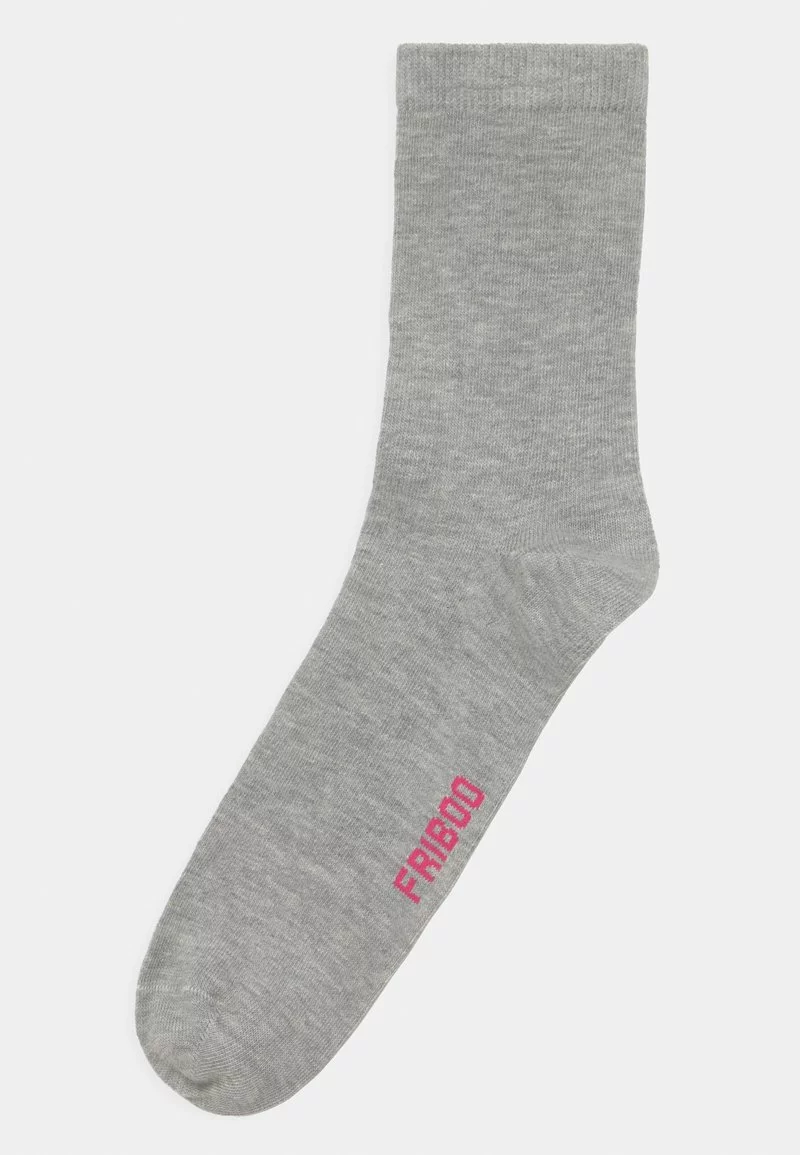 Friboo Niños 7 PACK - Calcetines - Black/grey/pink 4 Friboo Niños 7 PACK - Calcetines - Black/grey/pink - Imagen 2