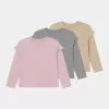 Friboo Niños 3 PACK - Camiseta De Manga Larga - Purple /beige/mottled Grey 1 Friboo Niños 3 PACK - Camiseta De Manga Larga - Purple /beige/mottled Grey -Tienda Friboo barata 08683709c12447bcb0e01512954d930e