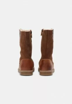 Friboo Niños LEATHER - Botas - Cognac 11 Friboo Niños LEATHER - Botas - Cognac -Tienda Friboo barata 08a7f15cc47c42ab87b8994745bca00f