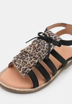 Friboo Niños LEATHER - Sandalias - Black 13 Friboo Niños LEATHER - Sandalias - Black -Tienda Friboo barata 08dd0af84b3e4ea1918a32ad93a9c384