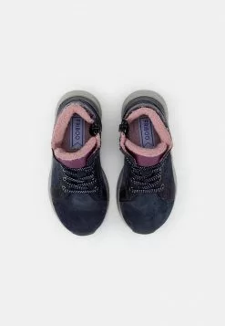 Friboo Niños BOOTIES - Botines Con Cordones - Dark Grey -Tienda Friboo barata 099a5ab982d94c7baf748f528727ebeb