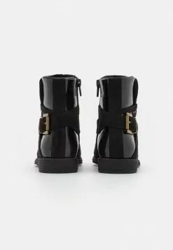 Friboo Niños Botines - Black 10 Friboo Niños Botines - Black -Tienda Friboo barata 0af8f0178271412e8965d91bfaafd056