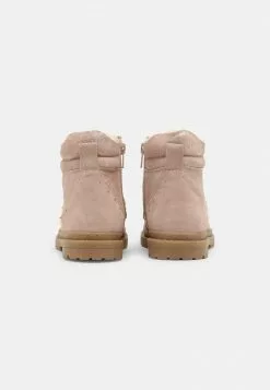 Friboo Niños LEATHER - Botines Con Cordones - Light Pink 11 Friboo Niños LEATHER - Botines Con Cordones - Light Pink -Tienda Friboo barata 0b6f3f405d5d408a9f95b5e9a7d65ac4