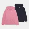 Friboo Niños GIRLS BASIC 2 PACK - Sudadera Con Cremallera - Pink/dark Blue -Tienda Friboo barata 0c61e338f1424c4faec343afcddc1a97