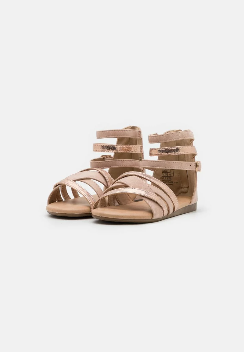 Friboo Niños Sandalias - Rose Gold-coloured 4 Friboo Niños Sandalias - Rose Gold-coloured - Imagen 2