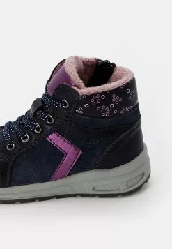 Friboo Niños BOOTIES - Botines Con Cordones - Dark Grey -Tienda Friboo barata 0db71351e58040a6831a603311db43f9