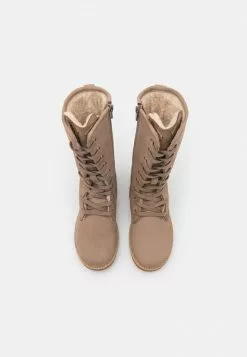 Friboo Niños LEATHER - Botas Con Cordones - Taupe 11 Friboo Niños LEATHER - Botas Con Cordones - Taupe -Tienda Friboo barata 0f852feac5f447689118e0f20e2ab93e