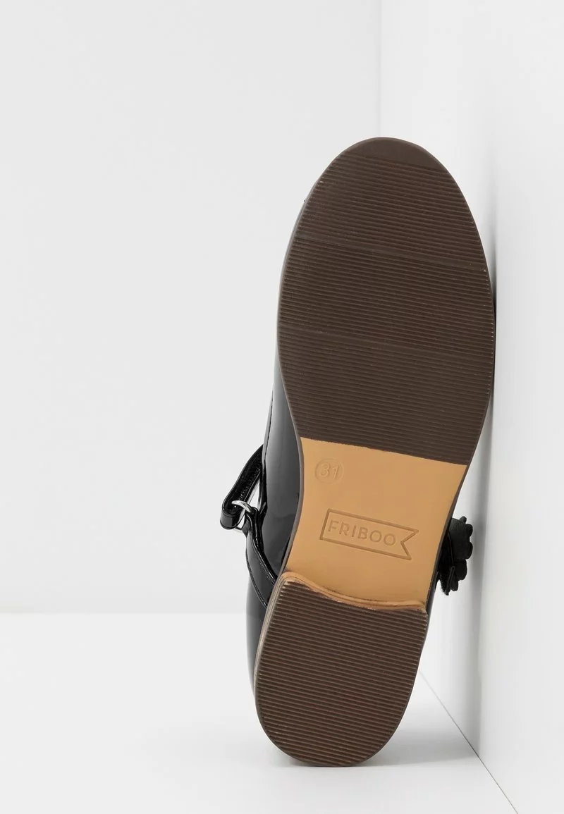 Friboo Niños Bailarinas - Black 8 Friboo Niños Bailarinas - Black - Imagen 6