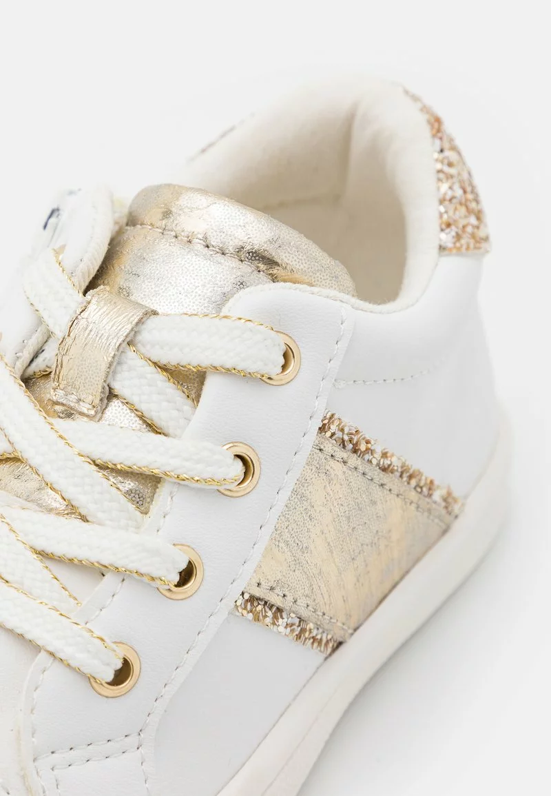 Friboo Niños Zapatillas Altas - White 8 Friboo Niños Zapatillas Altas - White - Imagen 6