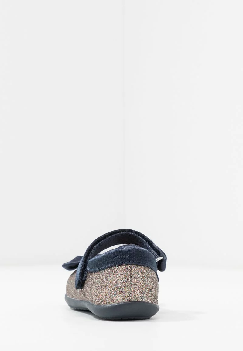 Friboo Niños Bailarinas Con Hebilla - Dark Blue 7 Friboo Niños Bailarinas Con Hebilla - Dark Blue - Imagen 5