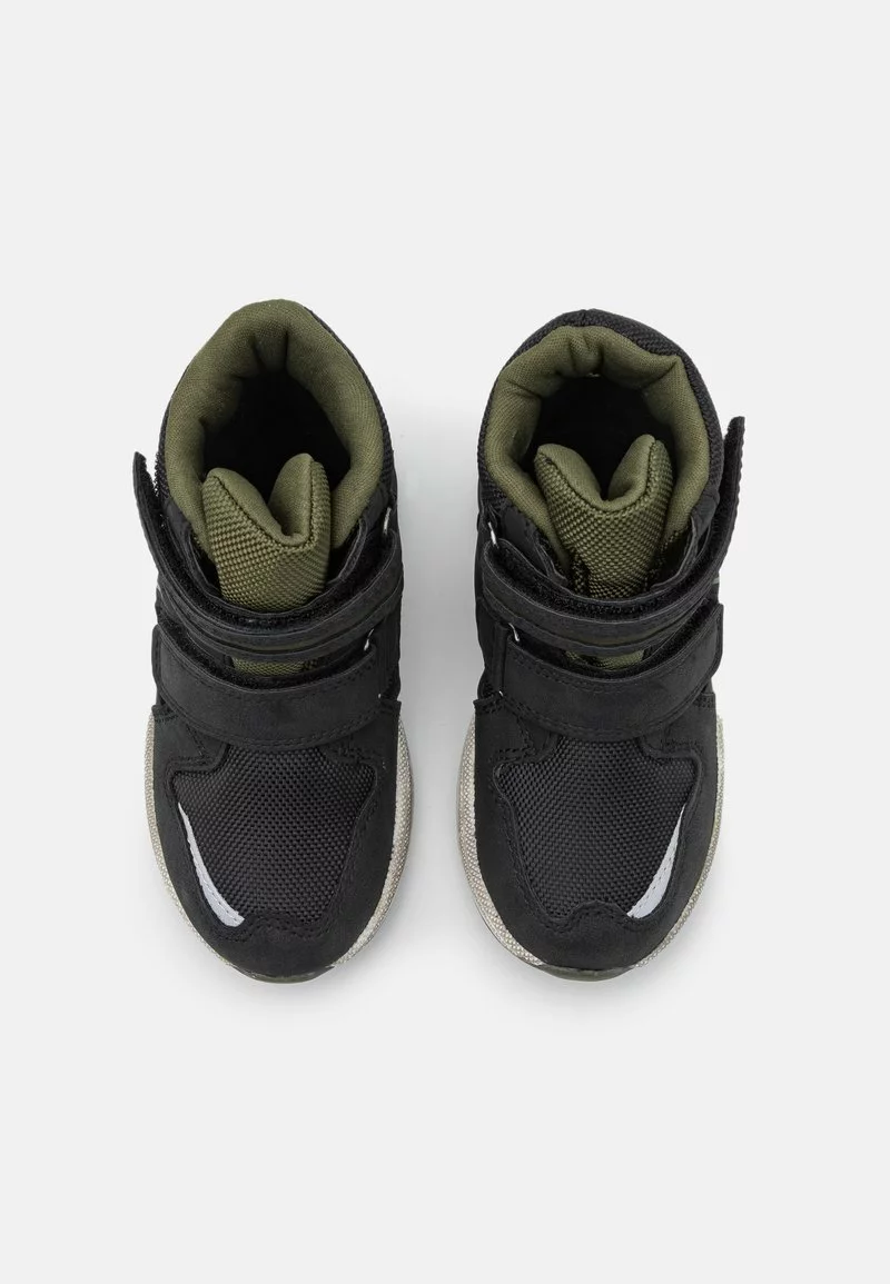 Friboo Niños Botas Para La Nieve - Black 6 Friboo Niños Botas Para La Nieve - Black - Imagen 4