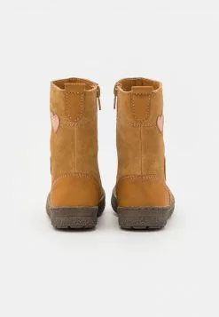 Friboo Niños LEATHER - Botas - Cognac 10 Friboo Niños LEATHER - Botas - Cognac -Tienda Friboo barata 1537e41cbc864e5ab83b68ddae0781a9
