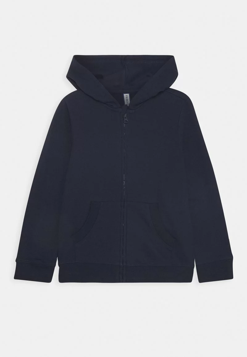 Friboo Niños GIRLS BASIC 2 PACK - Sudadera Con Cremallera - Pink/dark Blue 4 Friboo Niños GIRLS BASIC 2 PACK - Sudadera Con Cremallera - Pink/dark Blue - Imagen 2