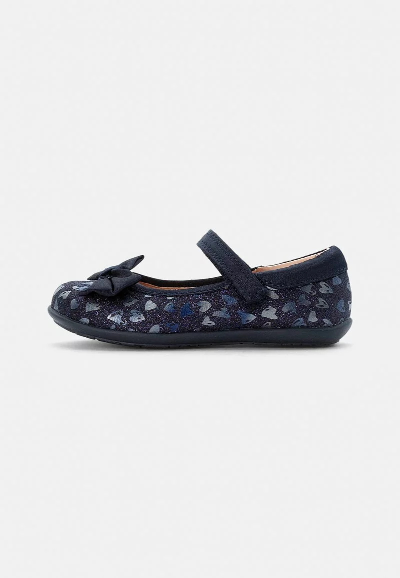 Friboo Niños BALLET PUMPS - Bailarinas - Dark Blue 3 Friboo Niños BALLET PUMPS - Bailarinas - Dark Blue