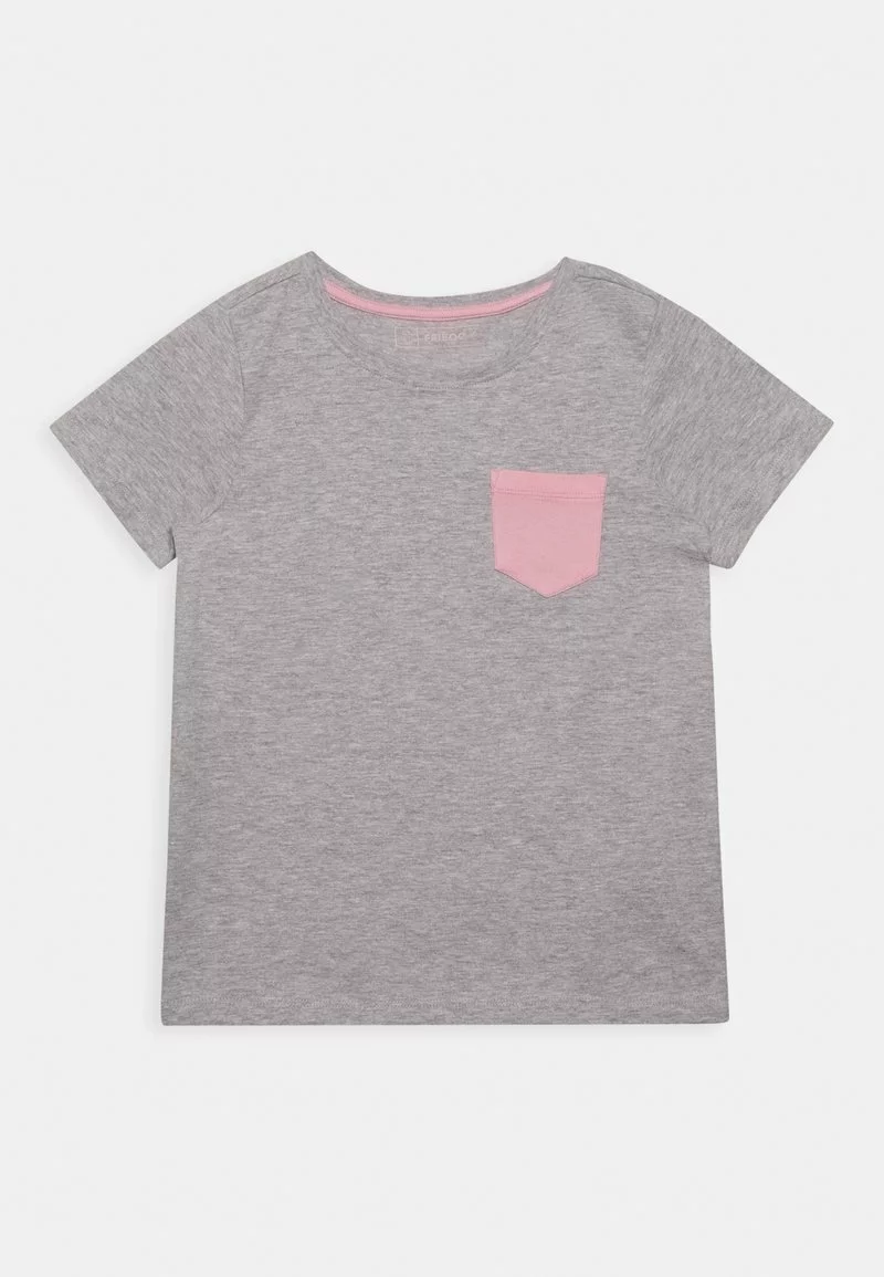 Friboo Niños POCKET TEE 5 PACK - Camiseta Estampada - Multi-coloured - 917_green - 602_yellow - 202 7 Friboo Niños POCKET TEE 5 PACK - Camiseta Estampada - Multi-coloured - 917_green - 602_yellow - 202 - Imagen 5