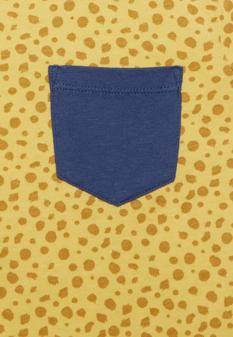 Friboo Niños POCKET TEE 5 PACK - Camiseta Estampada - Multi-coloured - 917_green - 602_yellow - 202 9 Friboo Niños POCKET TEE 5 PACK - Camiseta Estampada - Multi-coloured - 917_green - 602_yellow - 202 - Imagen 7