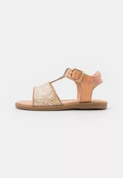 Friboo Niños Sandalias - Rose Gold