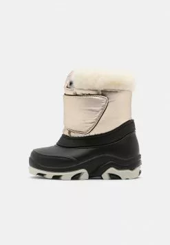 Friboo Niños Botas Para La Nieve - Beige