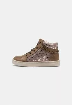 Friboo Niños Zapatillas Altas - Bronze