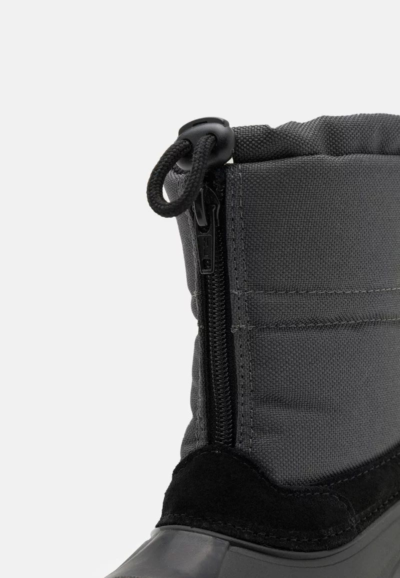 Friboo Niños Botas Para La Nieve - Dark Grey 8 Friboo Niños Botas Para La Nieve - Dark Grey - Imagen 6