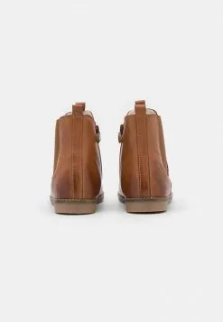 Friboo Niños LEATHER BOOTIES - Botines - Cognac 10 Friboo Niños LEATHER BOOTIES - Botines - Cognac -Tienda Friboo barata 18448ea918b9451e90e2bed68fc04452