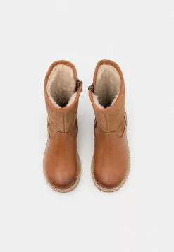 Friboo Niños LEATHER - Botas - Cognac 11 Friboo Niños LEATHER - Botas - Cognac -Tienda Friboo barata 18d6b6b89b754e26b01324abf80aadbe