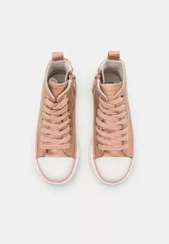 Friboo Niños Zapatillas Altas - Rose Gold-coloured 11 Friboo Niños Zapatillas Altas - Rose Gold-coloured -Tienda Friboo barata 1969b6d2dee94be981778cbc262b8cd7