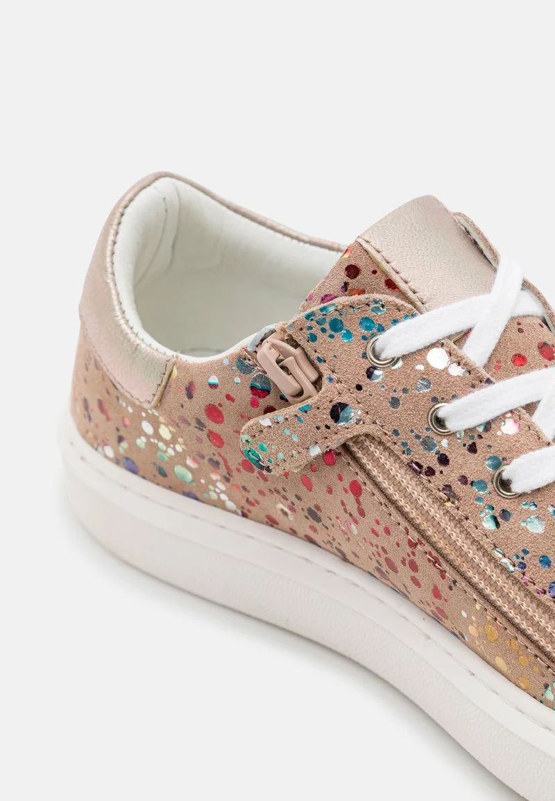 Friboo Niños LEATHER - Zapatillas - Pink 8 Friboo Niños LEATHER - Zapatillas - Pink - Imagen 6