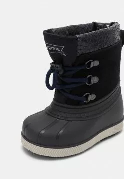 Friboo Niños Botas Para La Nieve - Dark Blue -Tienda Friboo barata 19ca366d9615498e8cc35fbfd3730d11