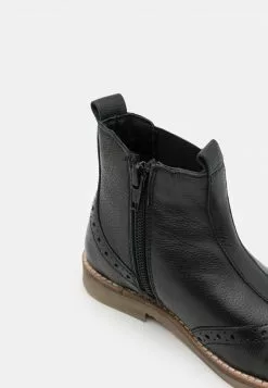Friboo Niños LEATHER - Botines - Black 13 Friboo Niños LEATHER - Botines - Black -Tienda Friboo barata 1a219c86495d4bc58d458cec9589a8cf