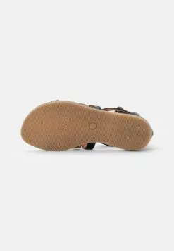 Friboo Niños LEATHER - Sandalias - Black -Tienda Friboo barata 1a6a3167ebf24050b538f0491e37a5c4