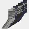 Friboo Niños 7 PACK - Calcetines - Black/blue/grey 2 Friboo Niños 7 PACK - Calcetines - Black/blue/grey -Tienda Friboo barata 1b2c0e32169b40cda58c03c0b852e871