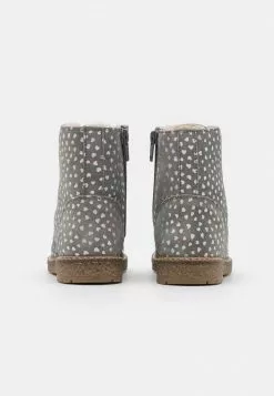 Friboo Niños LEATHER - Botines Con Cordones - Light Grey 10 Friboo Niños LEATHER - Botines Con Cordones - Light Grey -Tienda Friboo barata 1de96d931ad84de18437fd12033d8463