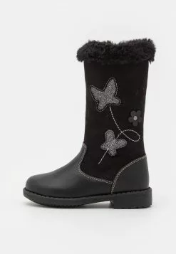 Friboo Niños Botas - Black