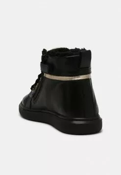 Friboo Niños LEATHER - Botines Con Cordones - Black 13 Friboo Niños LEATHER - Botines Con Cordones - Black -Tienda Friboo barata 20f855b369e54bfaaa3af6bf6c47ca2d