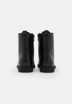 Friboo Niños Botines Con Cordones - Black 10 Friboo Niños Botines Con Cordones - Black -Tienda Friboo barata 210daa6ee83747c295756c699d1e31ca