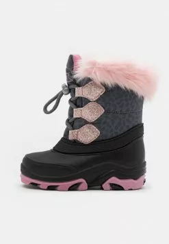 Tienda Friboo barata 42 Friboo Niños Botas Para La Nieve - Dark Grey