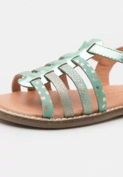 Friboo Niños LEATHER - Sandalias - Mint -Tienda Friboo barata 21efc84a10784a82b5aa72ca93fc382f