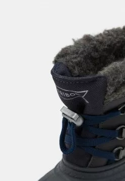 Friboo Niños Botas Para La Nieve - Dark Blue -Tienda Friboo barata 224c67b39f0c45b6a998e4966c561228