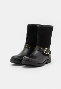 Friboo Niños LEATHER - Botas - Black 9 Friboo Niños LEATHER - Botas - Black -Tienda Friboo barata 22844821e044478d91e41b7447cdb441
