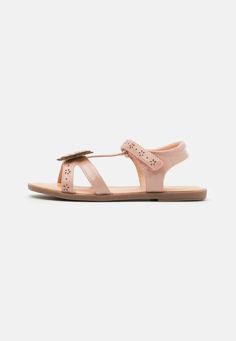 Friboo Niños Sandalias - Mauve 3 Friboo Niños Sandalias - Mauve